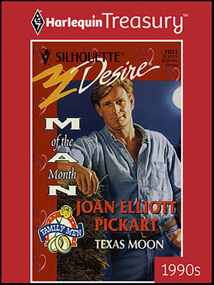 cover image of Texas Moon